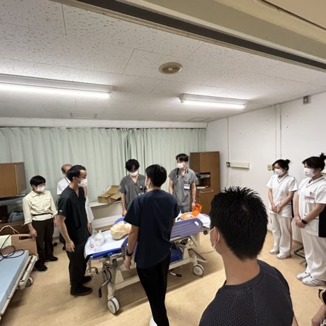 第５２回救急医学会に参加して@仙台