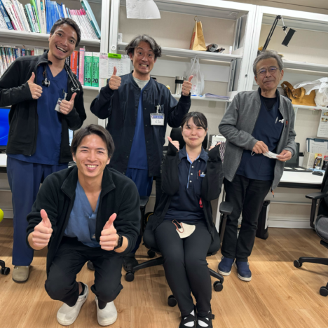 うれしいことが続いています。